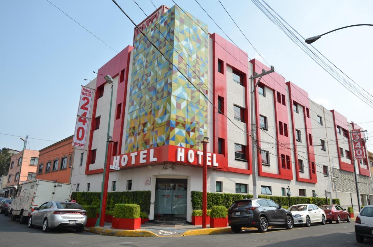 La •solo Adultos Hotel Mexiko-Stadt